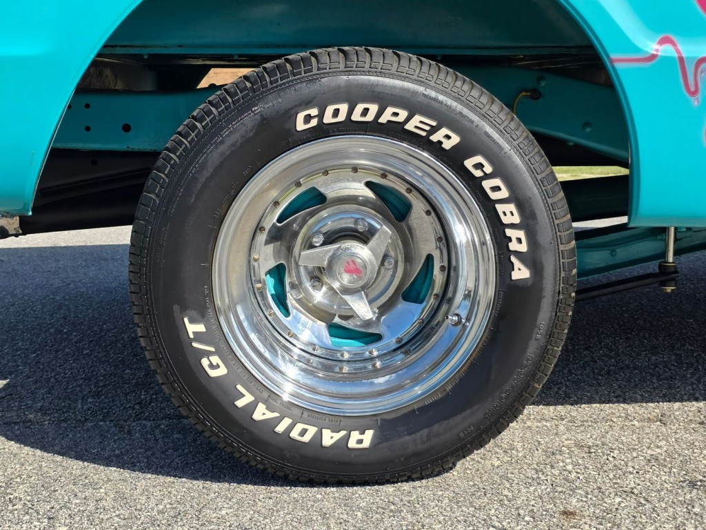 1972 Chevrolet C/K 10 Image 52