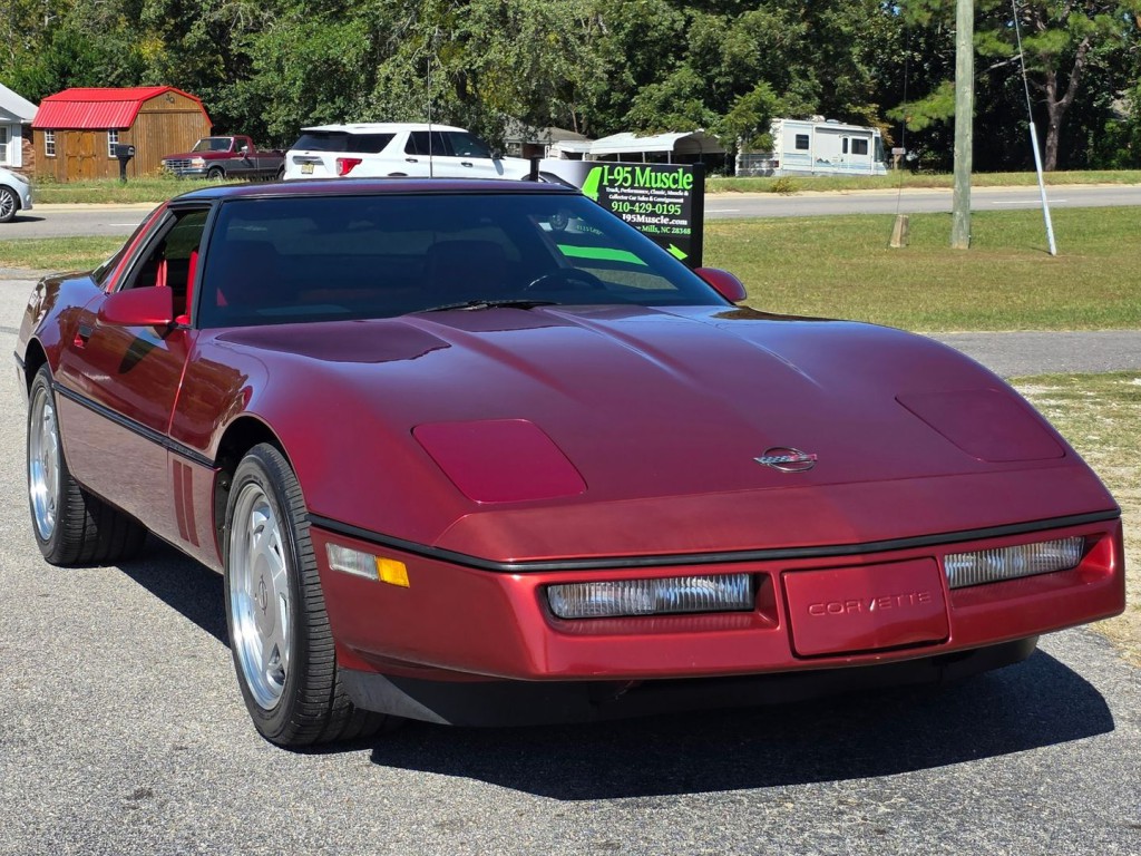 1988 Chevrolet Corvette Image 4