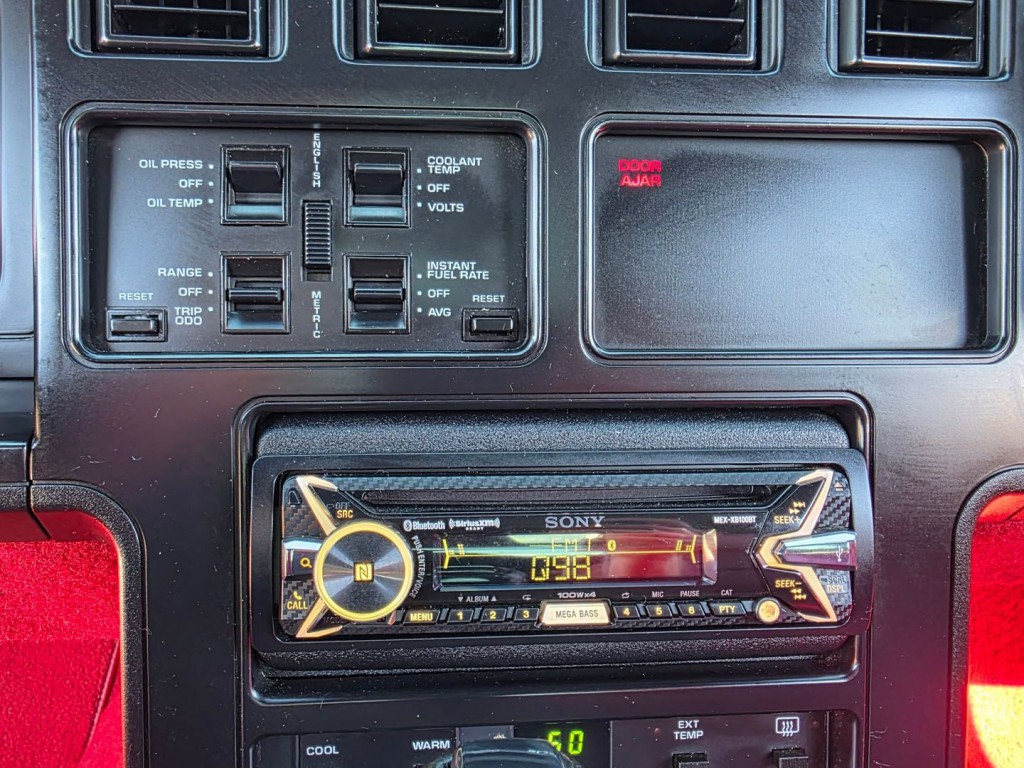 1988 Chevrolet Corvette Image 21