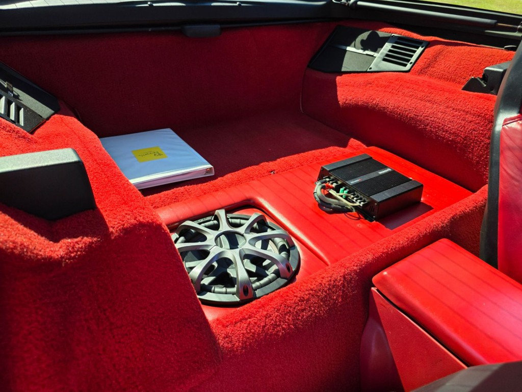 1988 Chevrolet Corvette Image 29