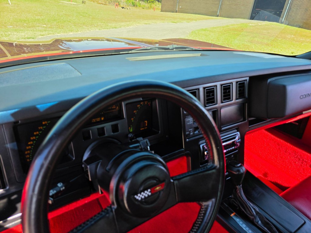 1988 Chevrolet Corvette Image 35