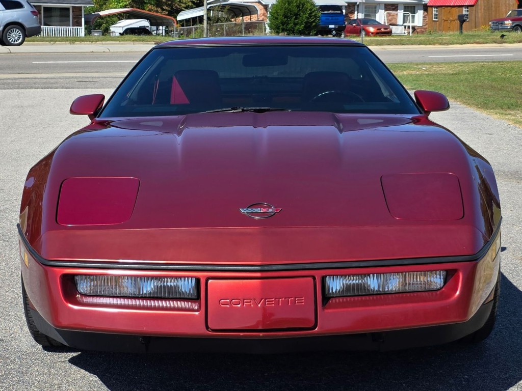 1988 Chevrolet Corvette Image 40