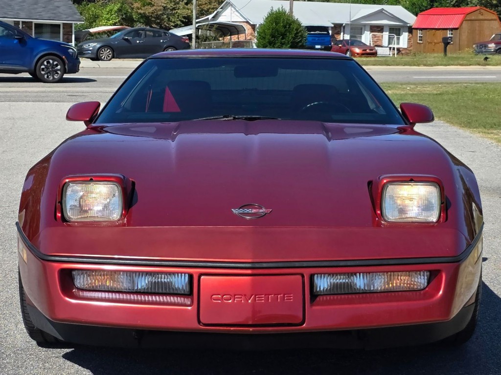 1988 Chevrolet Corvette Image 41