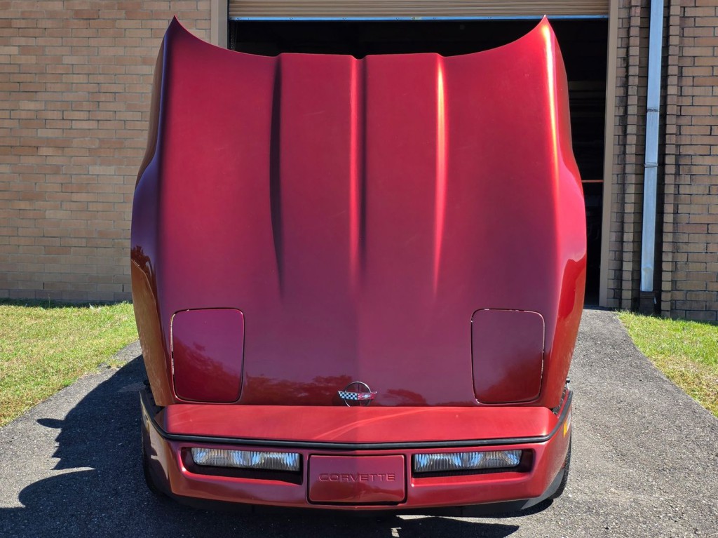 1988 Chevrolet Corvette Image 42