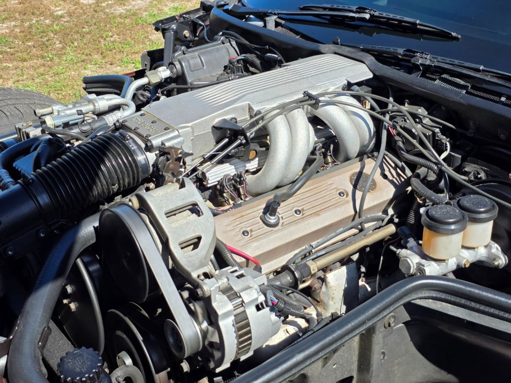 1988 Chevrolet Corvette Image 43