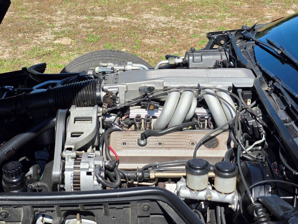 1988 Chevrolet Corvette Image 44