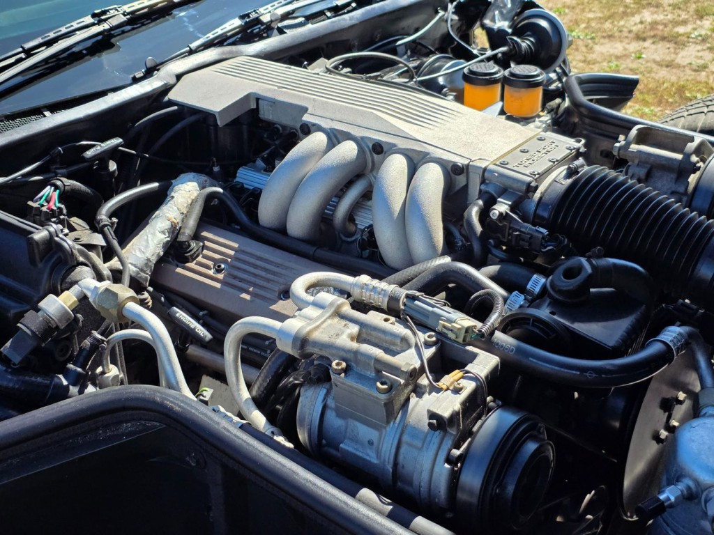 1988 Chevrolet Corvette Image 46