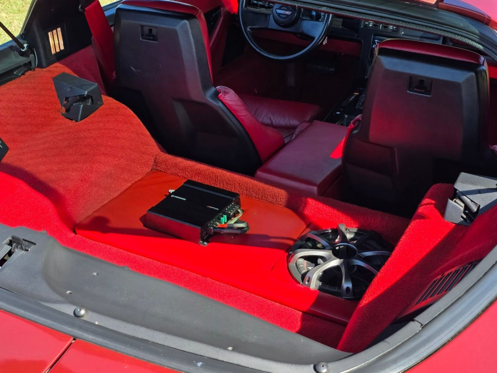 1988 Chevrolet Corvette Image 49