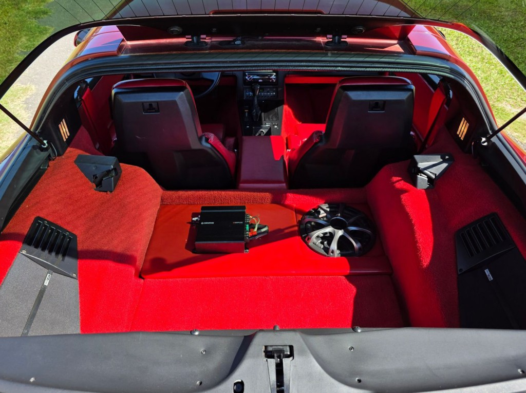 1988 Chevrolet Corvette Image 50