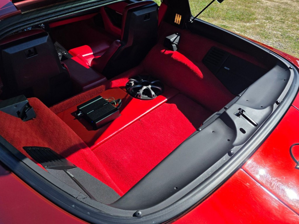 1988 Chevrolet Corvette Image 51