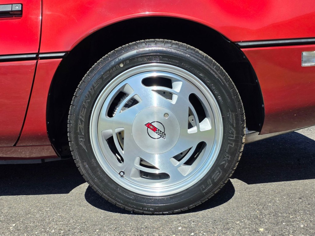 1988 Chevrolet Corvette Image 53