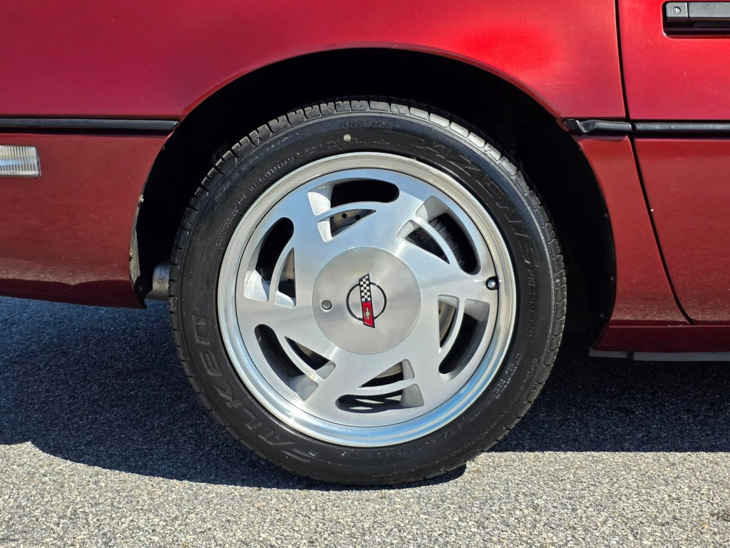 1988 Chevrolet Corvette Image 54