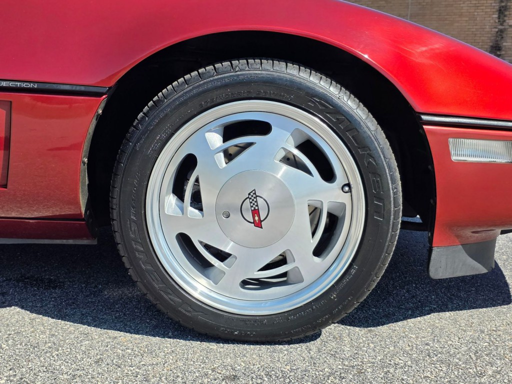 1988 Chevrolet Corvette Image 55