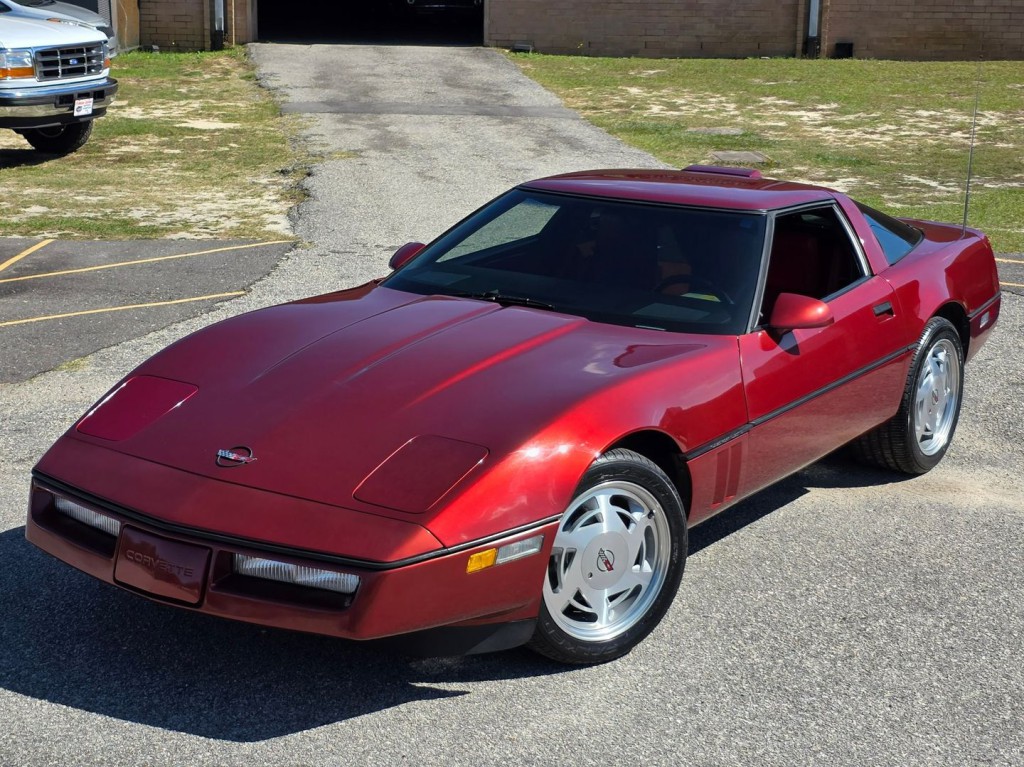 1988 Chevrolet Corvette Image 56