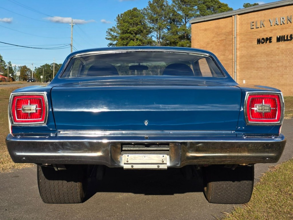1966 Ford Galaxie Image 9
