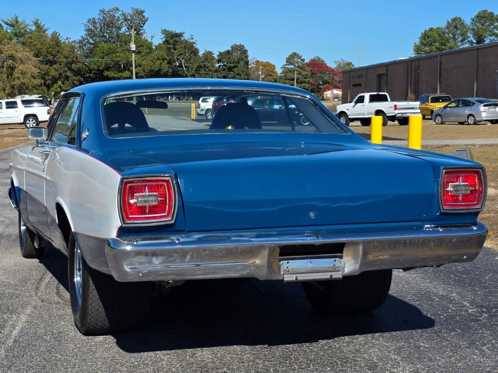 1966 Ford Galaxie Image 10