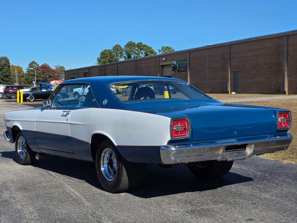 1966 Ford Galaxie Image 11