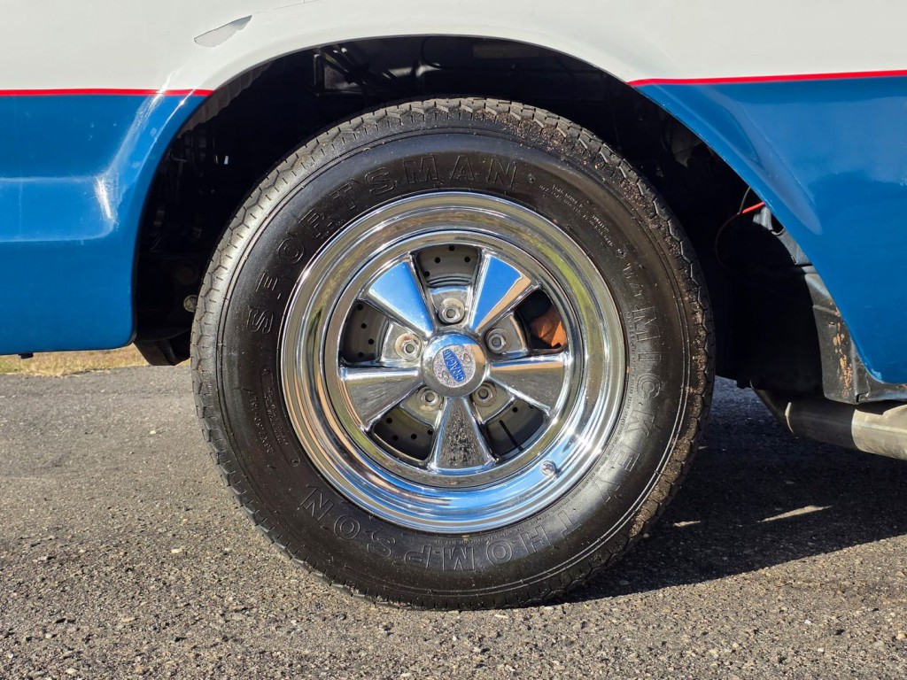 1966 Ford Galaxie Image 43