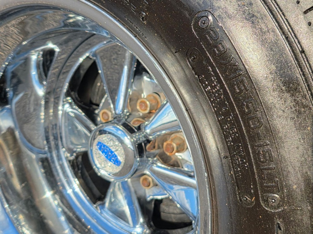 1966 Ford Galaxie Image 47