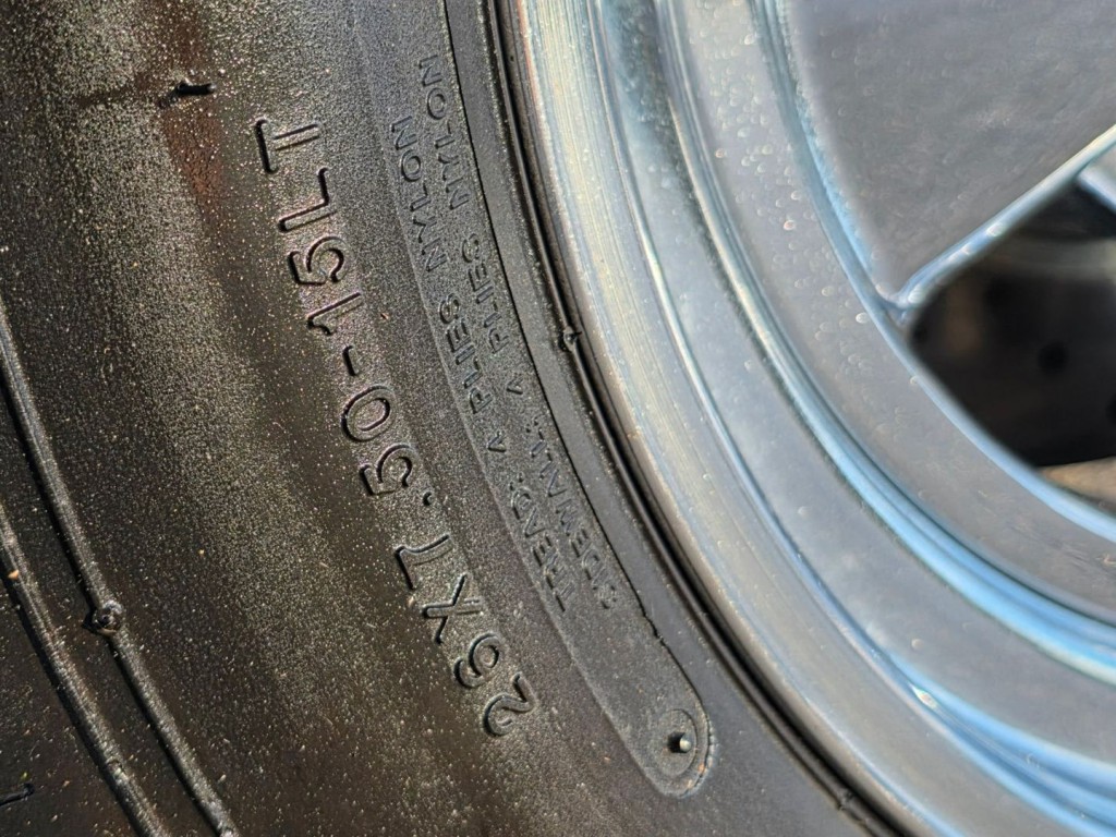 1966 Ford Galaxie Image 48