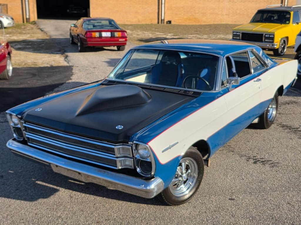 1966 Ford Galaxie Image 49