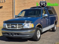 Image for 2000 Ford F-150 XLT ID: 6913030