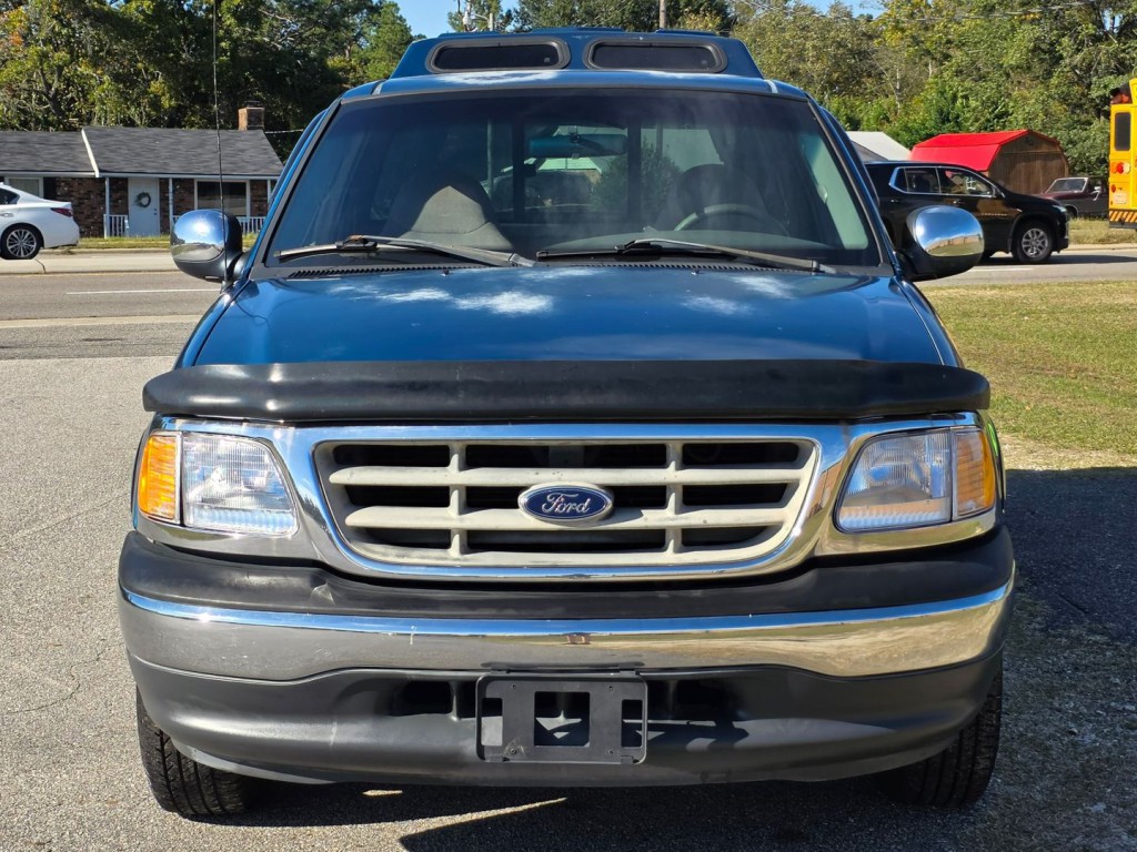 2000 Ford F-150 Image 3