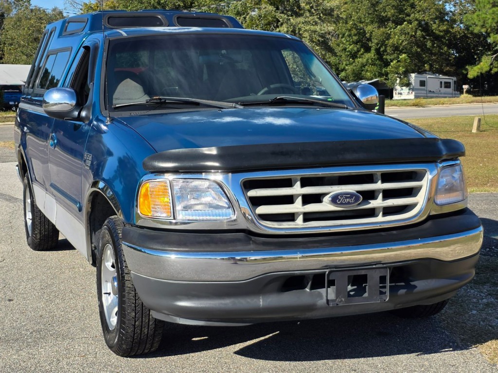 2000 Ford F-150 Image 4