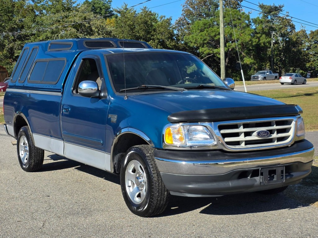 2000 Ford F-150 Image 5