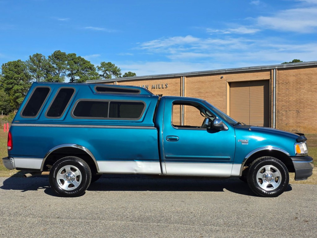2000 Ford F-150 Image 6