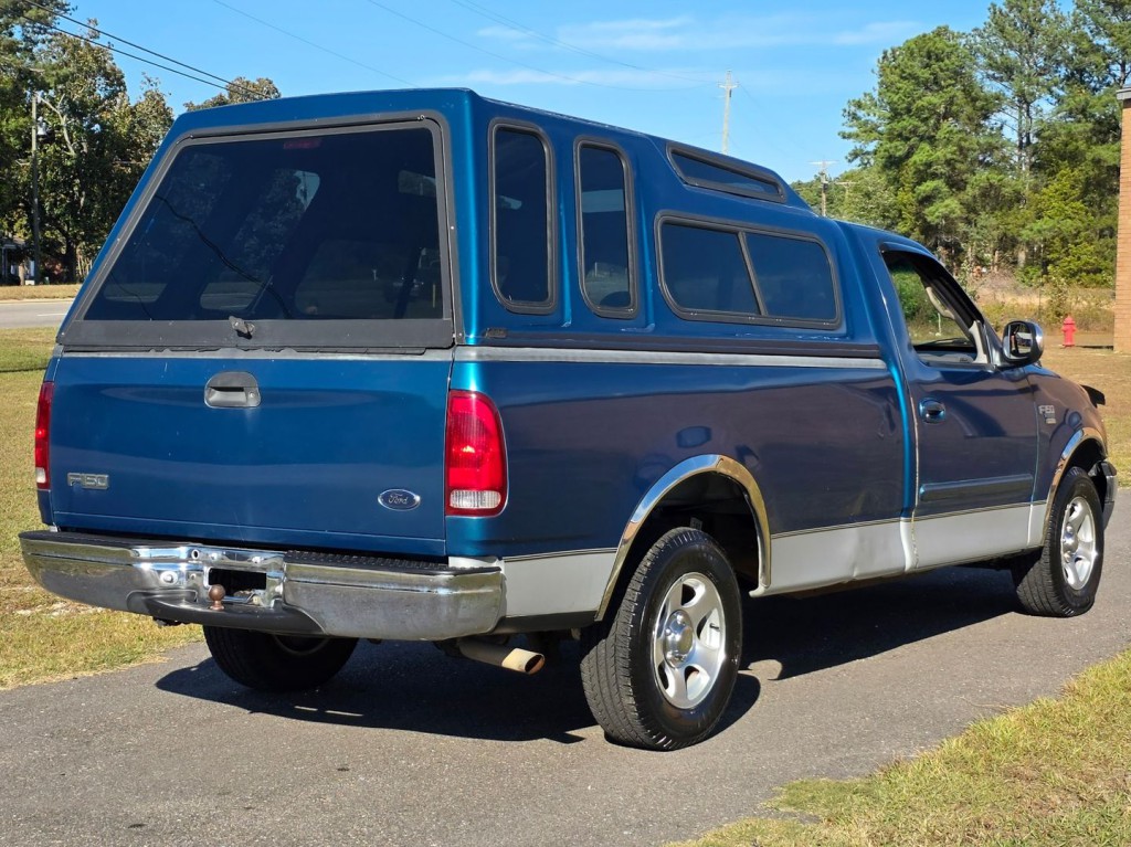 2000 Ford F-150 Image 7