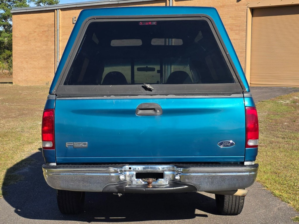 2000 Ford F-150 Image 9