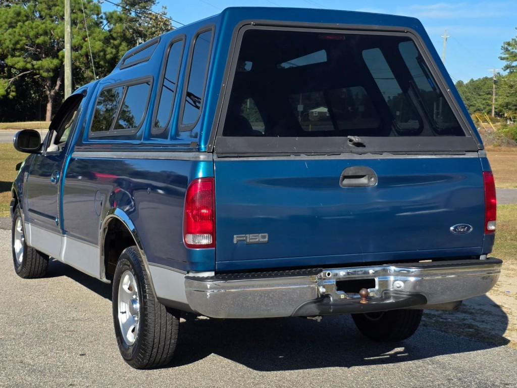 2000 Ford F-150 Image 10
