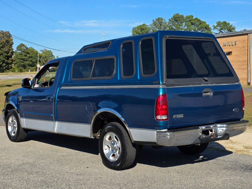 2000 Ford F-150 Image 11