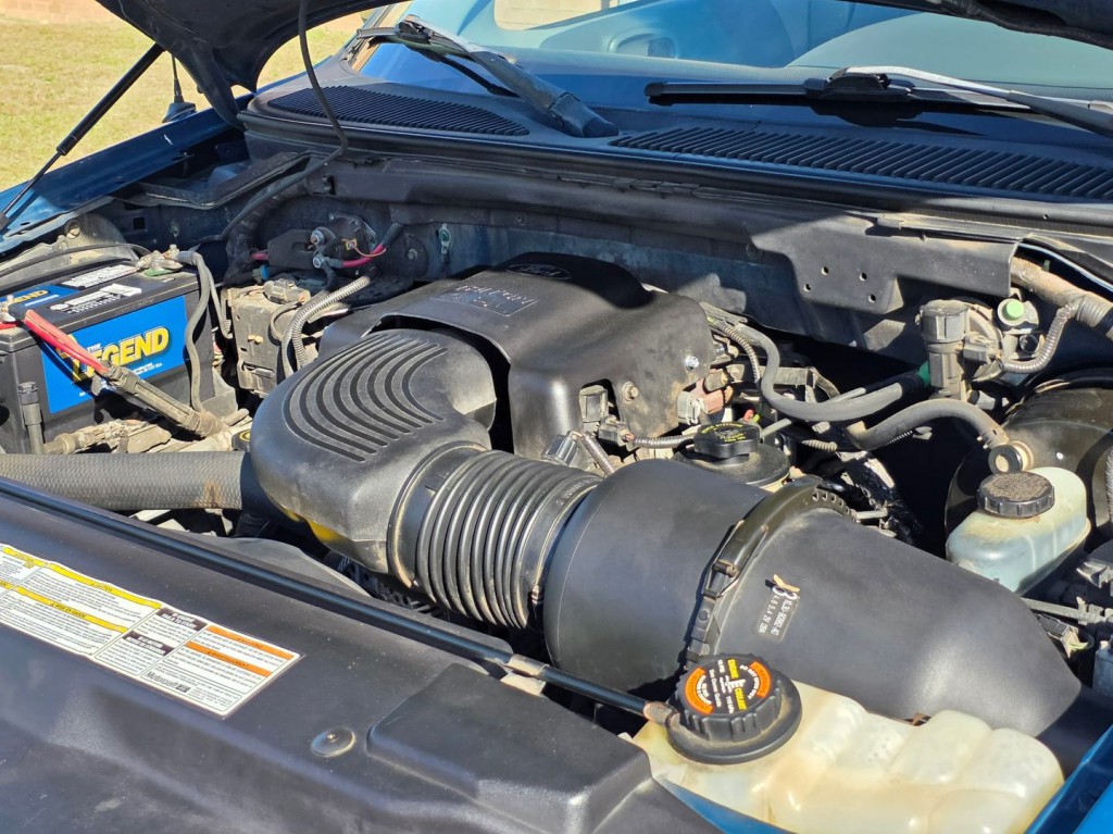 2000 Ford F-150 Image 36