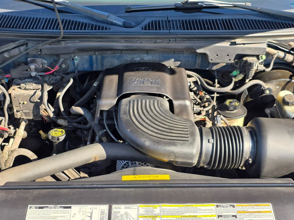 2000 Ford F-150 Image 37