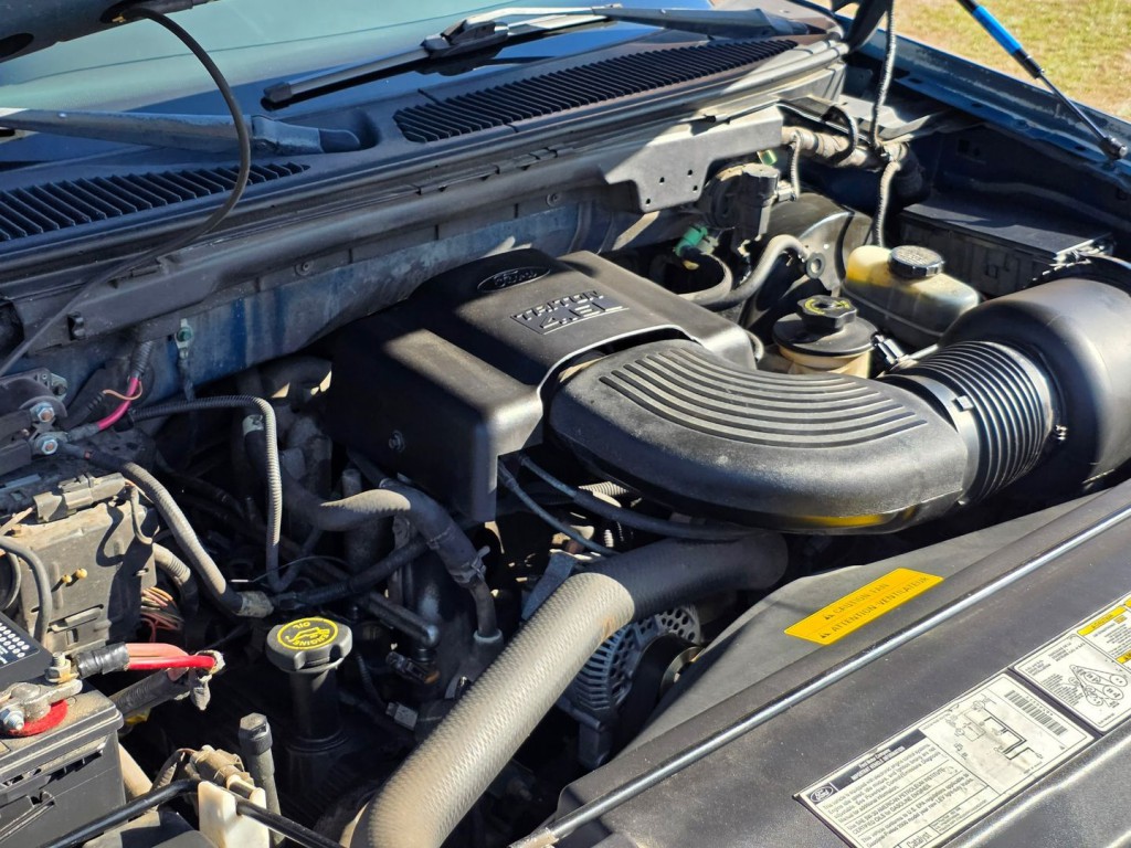 2000 Ford F-150 Image 38