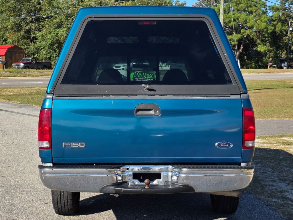 2000 Ford F-150 Image 39