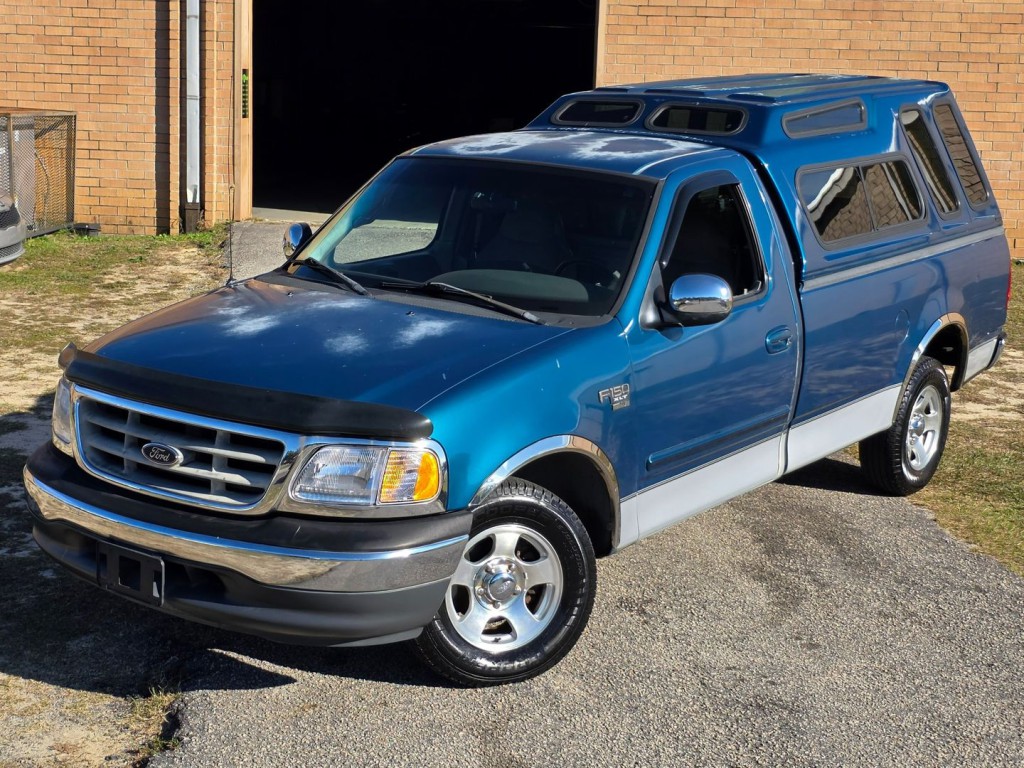 2000 Ford F-150 Image 48