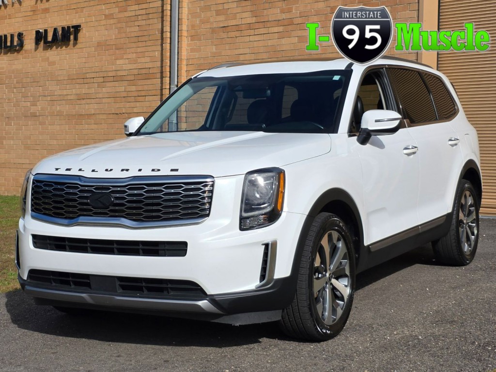 2020 Kia Telluride Image 1