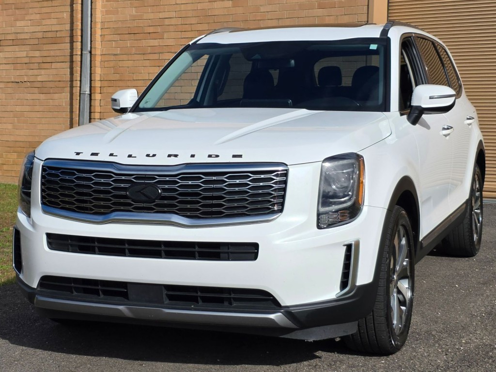 2020 Kia Telluride Image 2