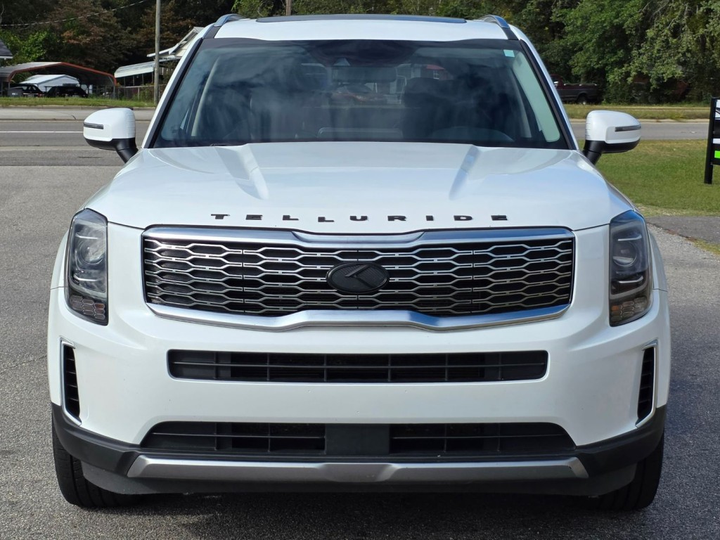 2020 Kia Telluride Image 3