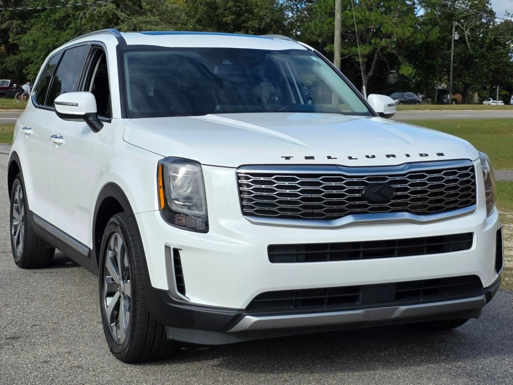 2020 Kia Telluride Image 4