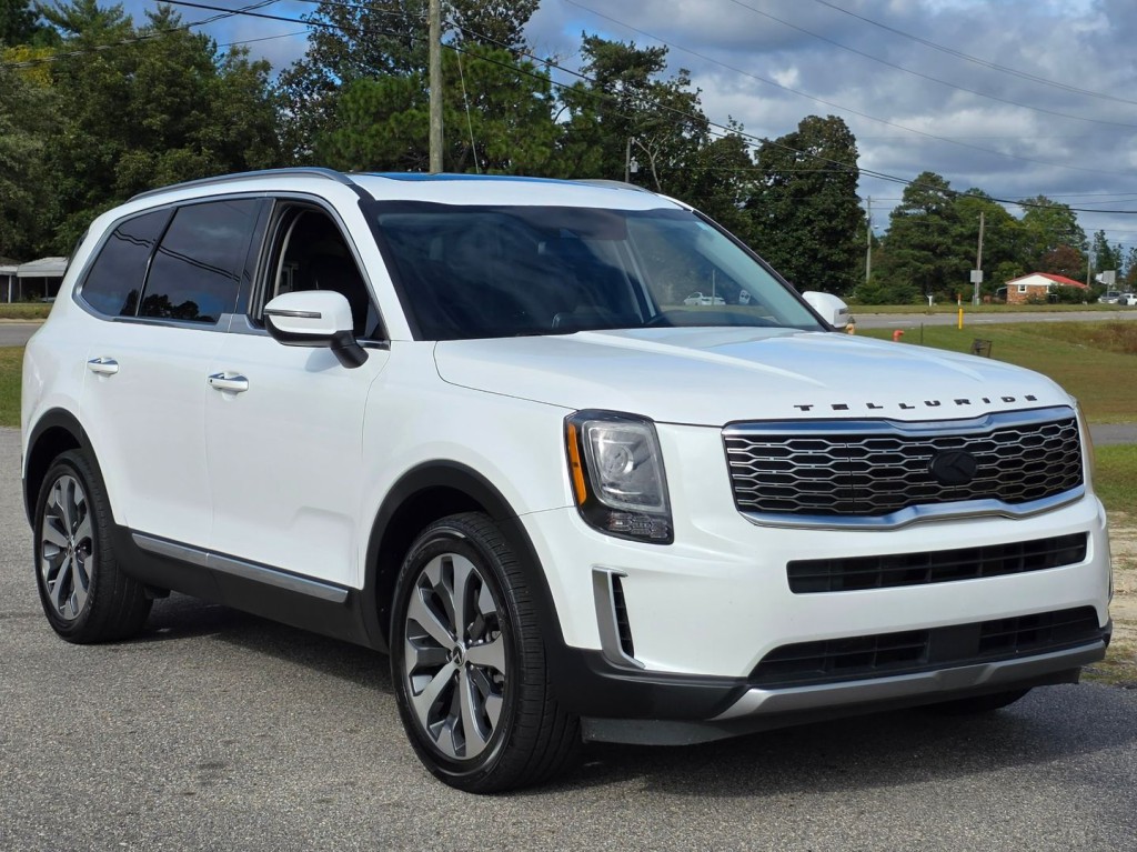 2020 Kia Telluride Image 5