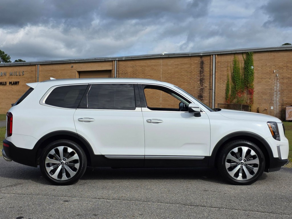2020 Kia Telluride Image 6
