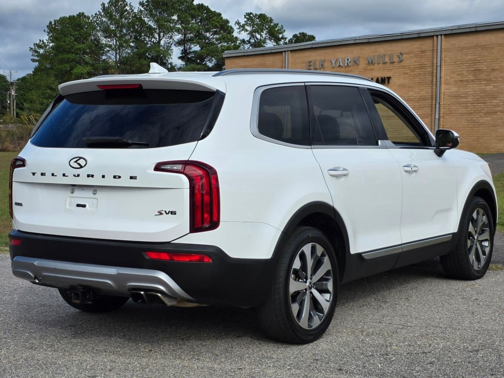 2020 Kia Telluride Image 7