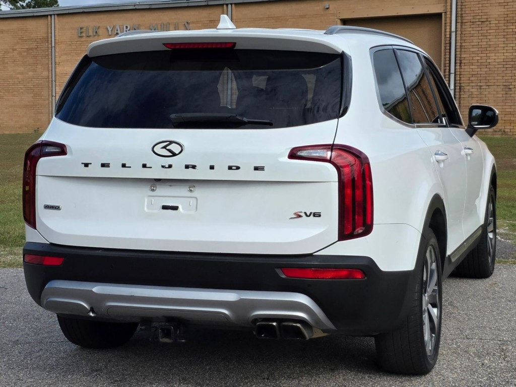 2020 Kia Telluride Image 8