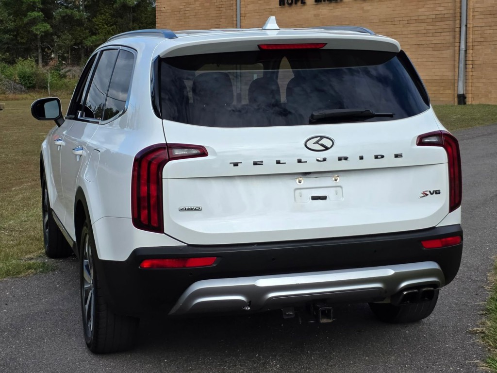 2020 Kia Telluride Image 10