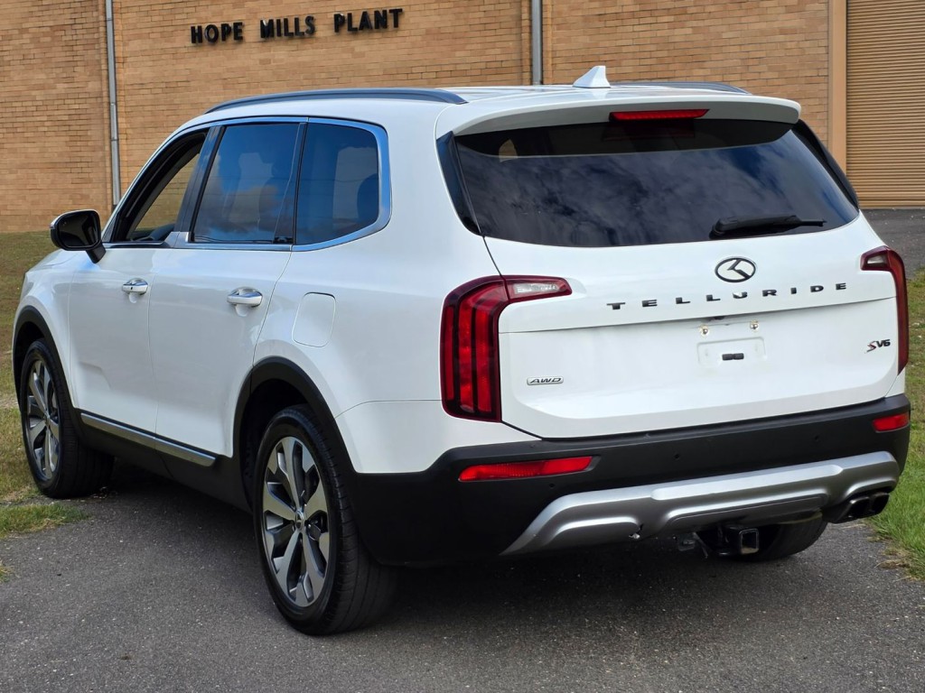 2020 Kia Telluride Image 11