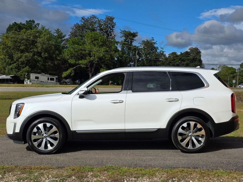 2020 Kia Telluride Image 12